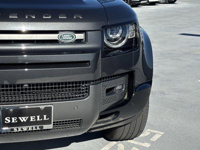 used 2023 Land Rover Defender car, priced at $89,990