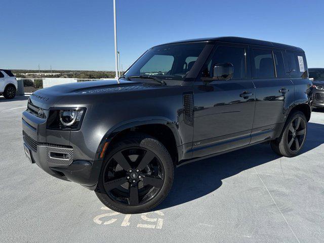 used 2023 Land Rover Defender car, priced at $89,990