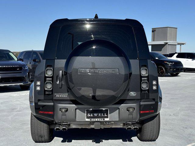 used 2023 Land Rover Defender car, priced at $89,990