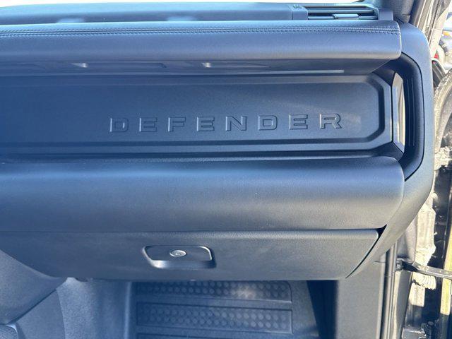 used 2023 Land Rover Defender car, priced at $89,990