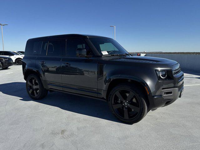 used 2023 Land Rover Defender car, priced at $89,990