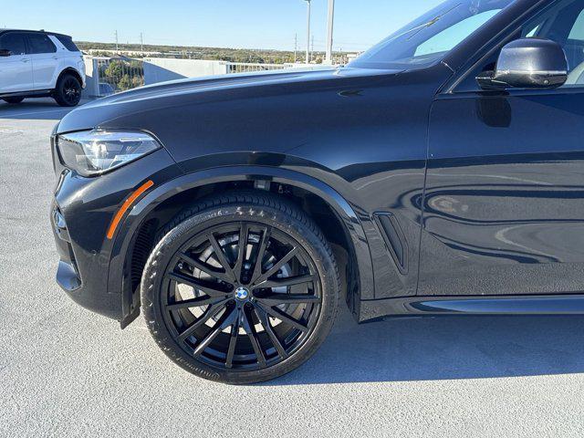 used 2022 BMW X5 car, priced at $48,990