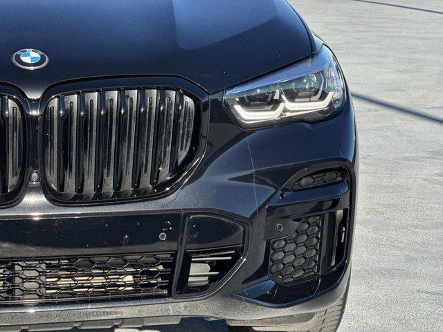 used 2022 BMW X5 car, priced at $48,990