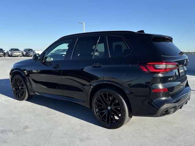 used 2022 BMW X5 car, priced at $48,990