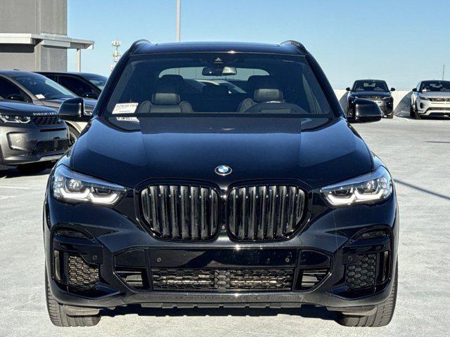 used 2022 BMW X5 car, priced at $48,990