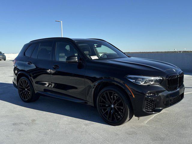 used 2022 BMW X5 car, priced at $48,990