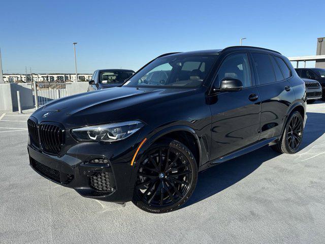 used 2022 BMW X5 car, priced at $49,990