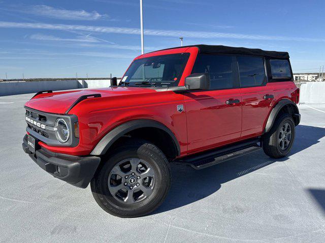 used 2022 Ford Bronco car, priced at $37,990