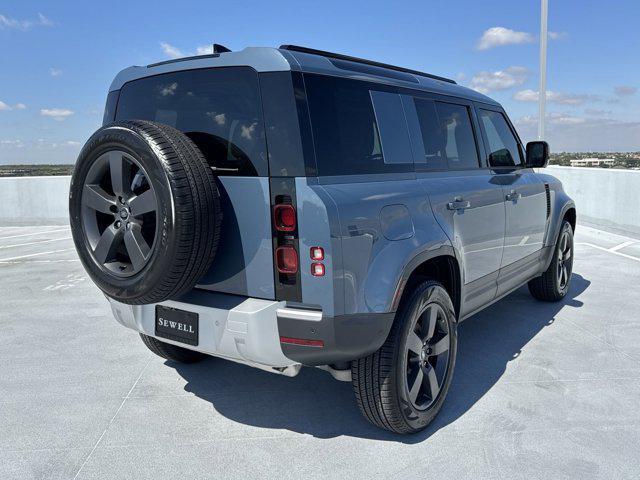 new 2025 Land Rover Defender car, priced at $73,248