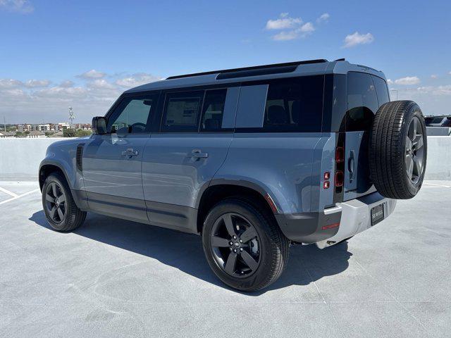 new 2025 Land Rover Defender car, priced at $73,248