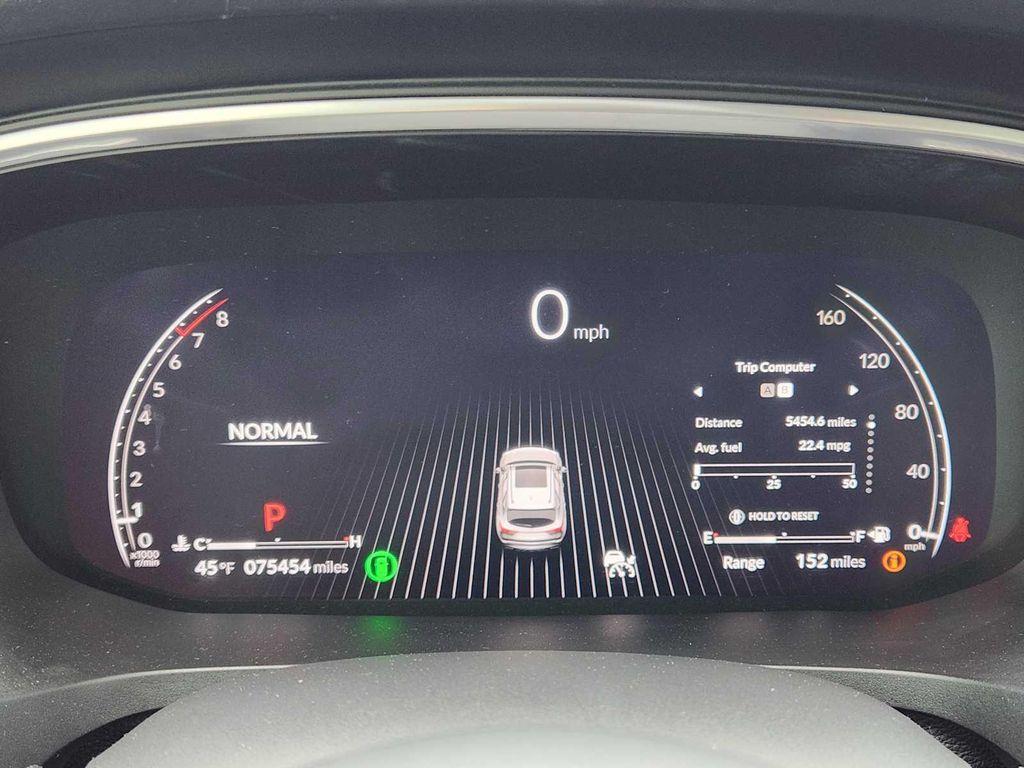 used 2022 Acura MDX car, priced at $28,990