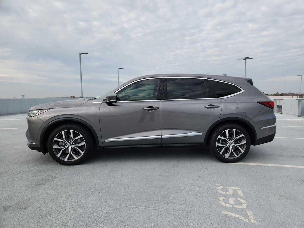 used 2022 Acura MDX car, priced at $28,990