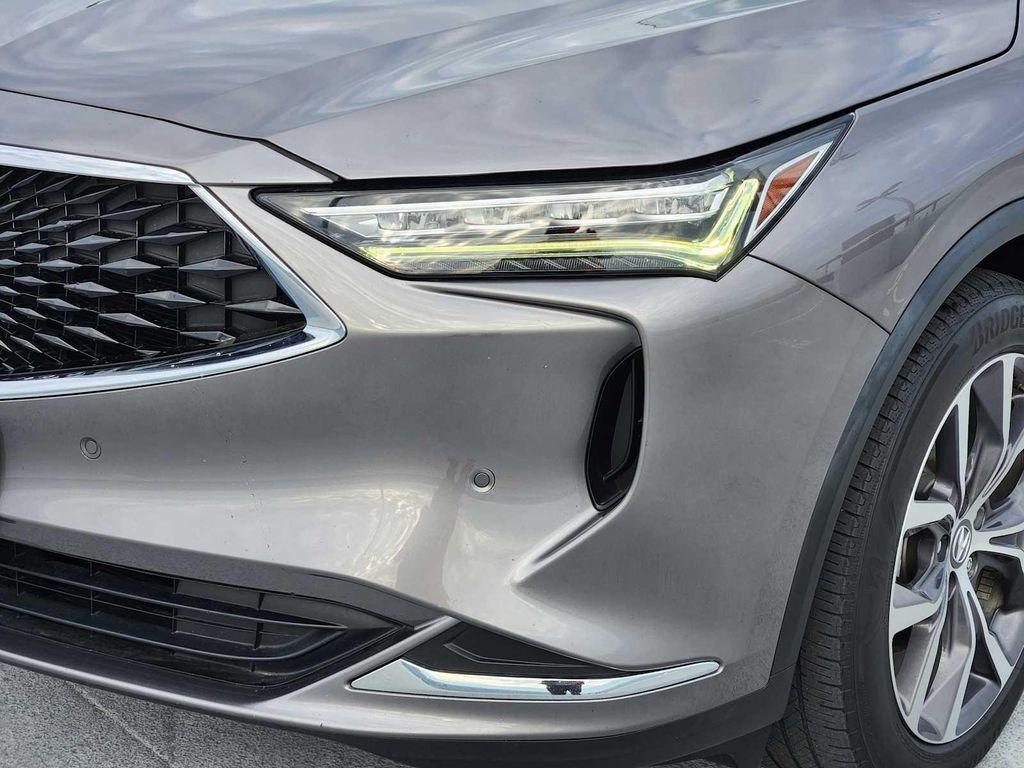 used 2022 Acura MDX car, priced at $28,990
