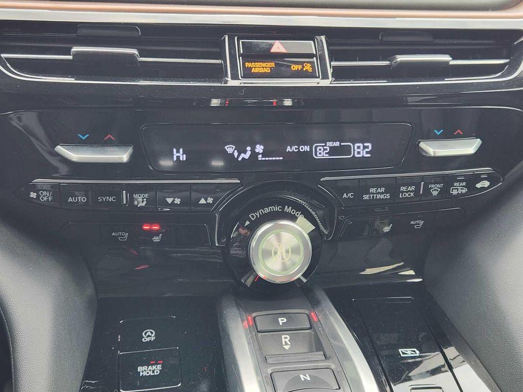 used 2022 Acura MDX car, priced at $28,990