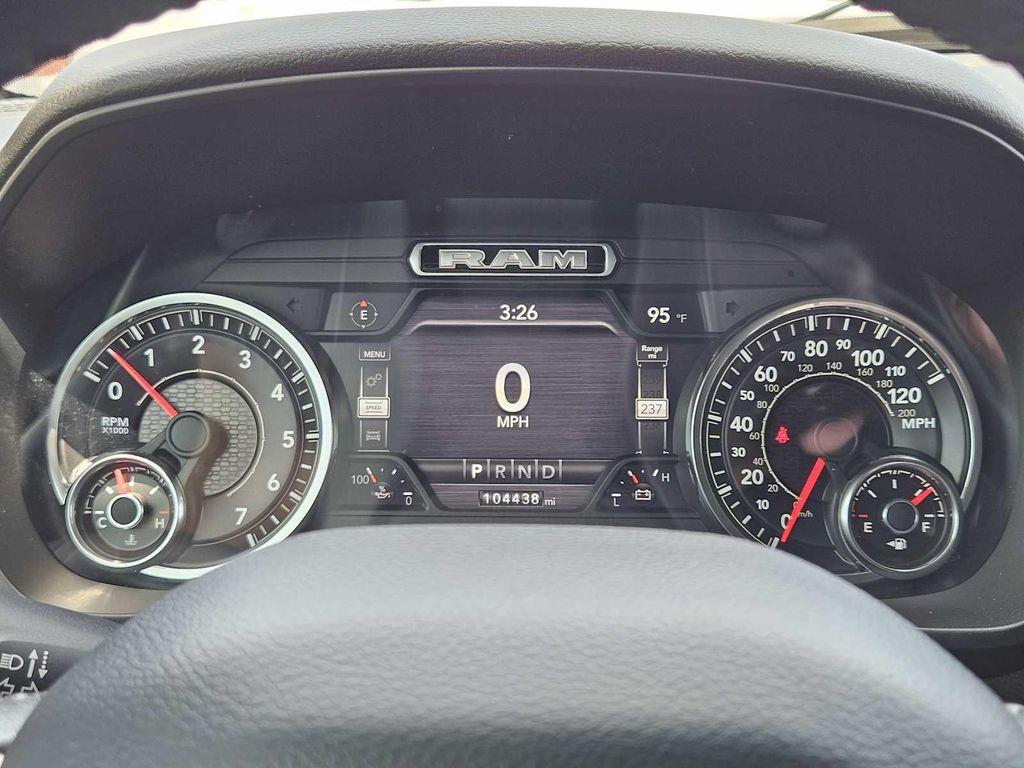 used 2021 Ram 1500 car, priced at $26,490