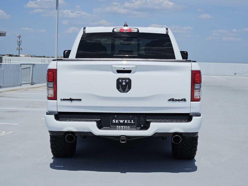 used 2021 Ram 1500 car, priced at $26,490
