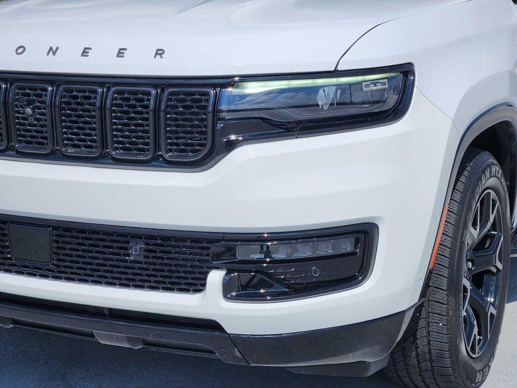 used 2023 Jeep Wagoneer car, priced at $54,990