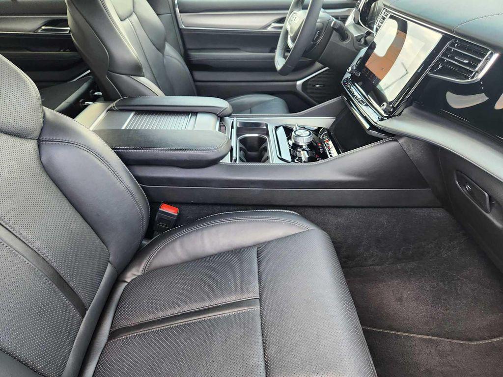 used 2023 Jeep Wagoneer car, priced at $54,990