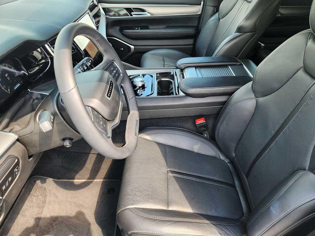 used 2023 Jeep Wagoneer car, priced at $54,990