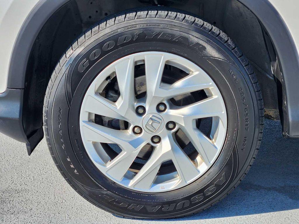 used 2015 Honda CR-V car, priced at $11,490