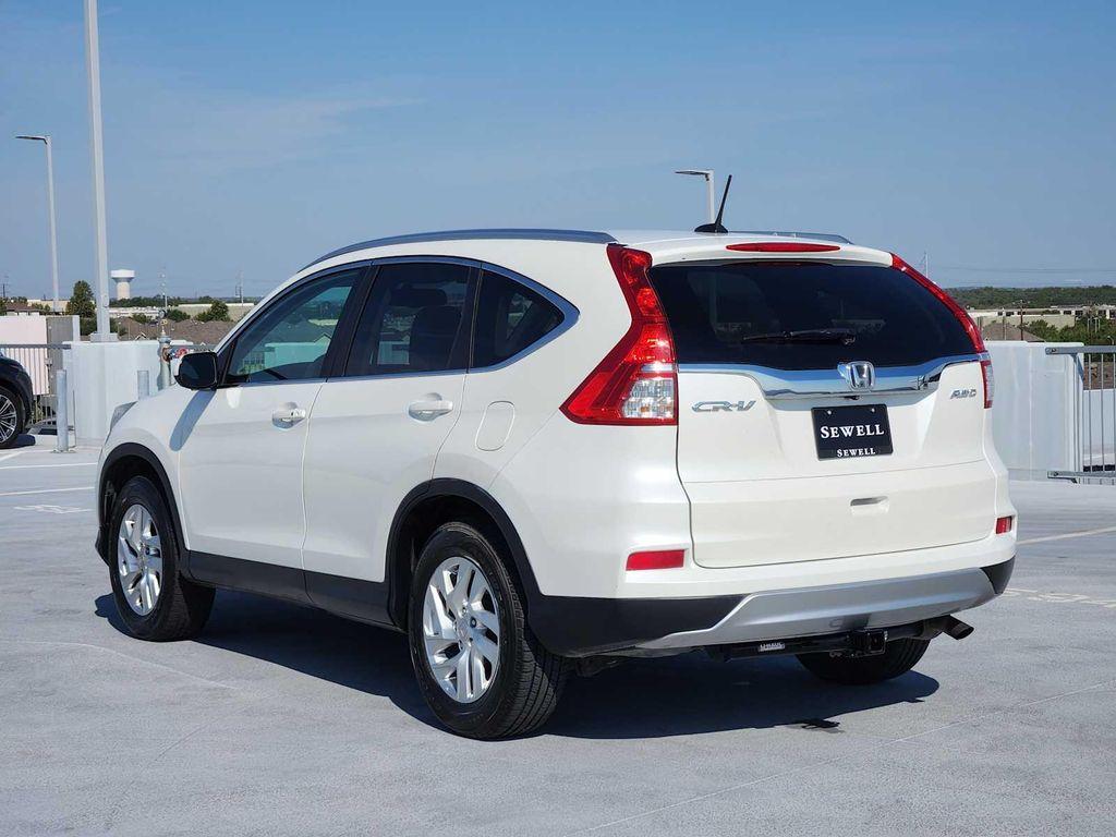 used 2015 Honda CR-V car, priced at $11,490