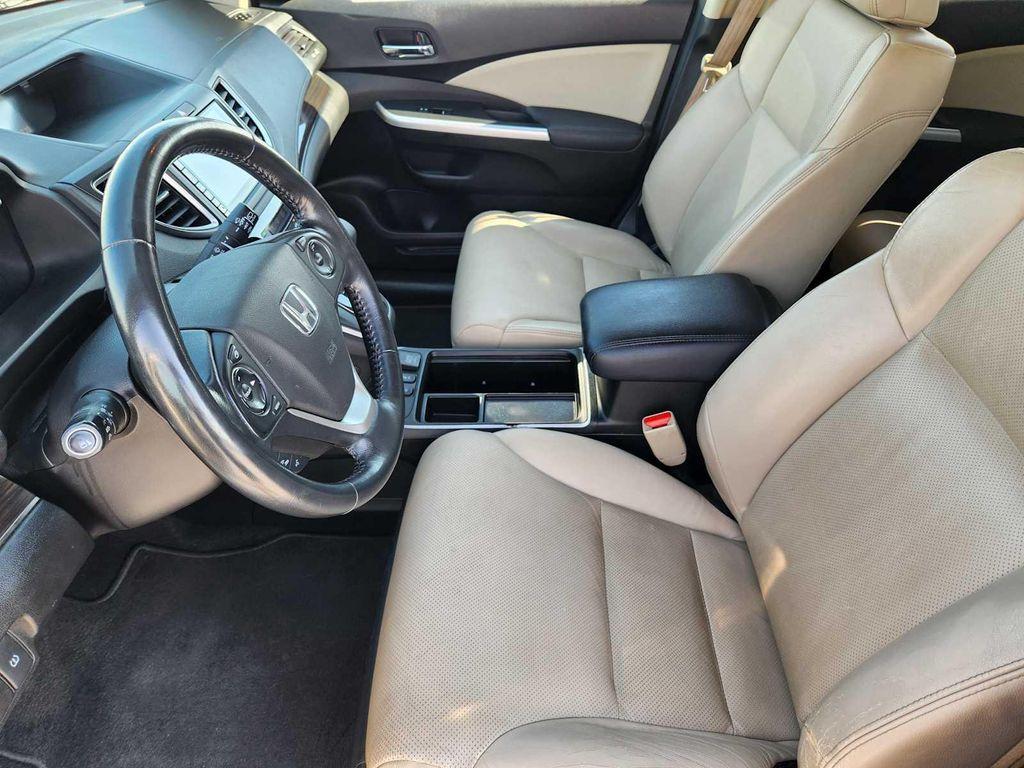 used 2015 Honda CR-V car, priced at $11,490