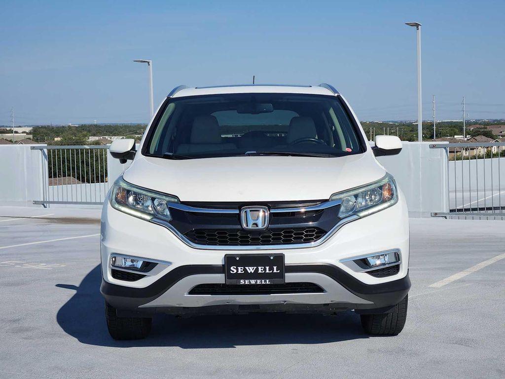 used 2015 Honda CR-V car, priced at $11,490