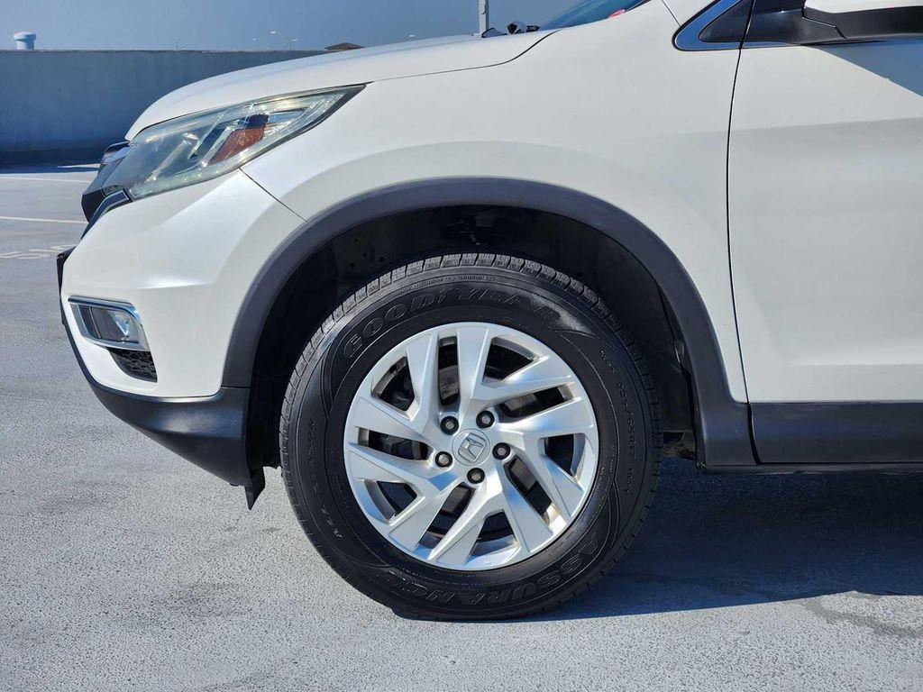 used 2015 Honda CR-V car, priced at $11,490