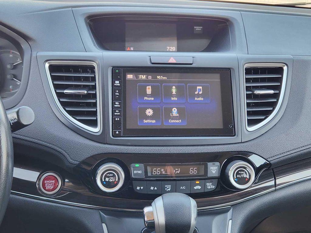 used 2015 Honda CR-V car, priced at $11,490
