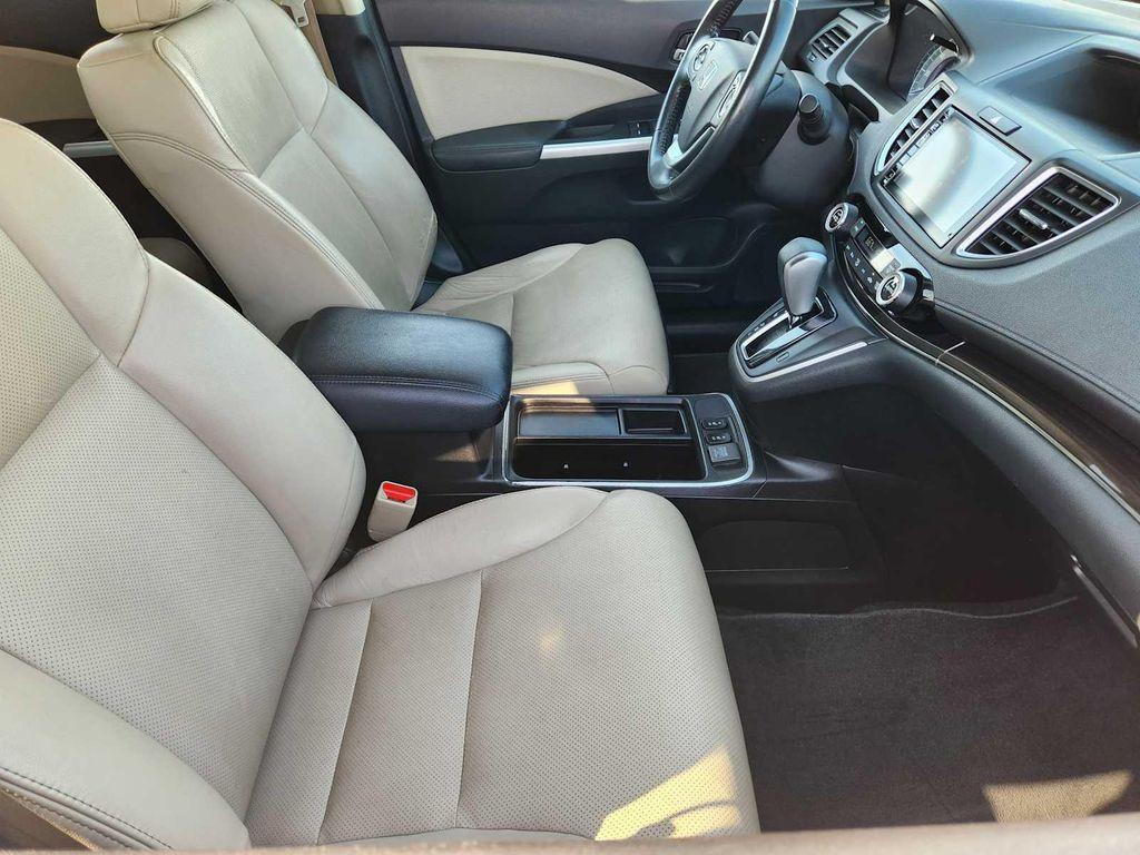 used 2015 Honda CR-V car, priced at $11,490