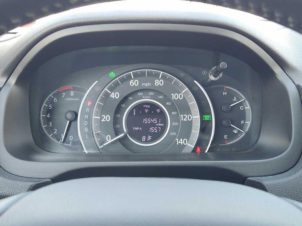 used 2015 Honda CR-V car, priced at $11,490