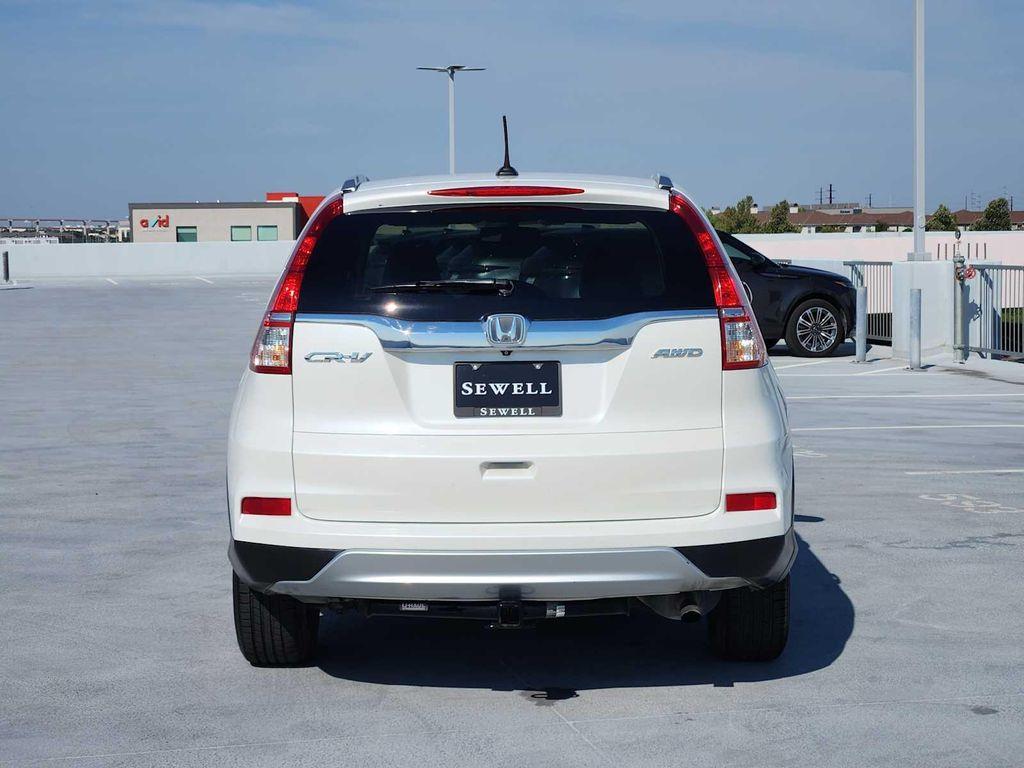 used 2015 Honda CR-V car, priced at $11,490