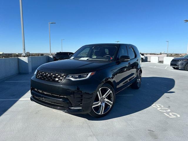 used 2022 Land Rover Discovery car, priced at $39,990