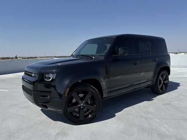 new 2025 Land Rover Defender car, priced at $118,663