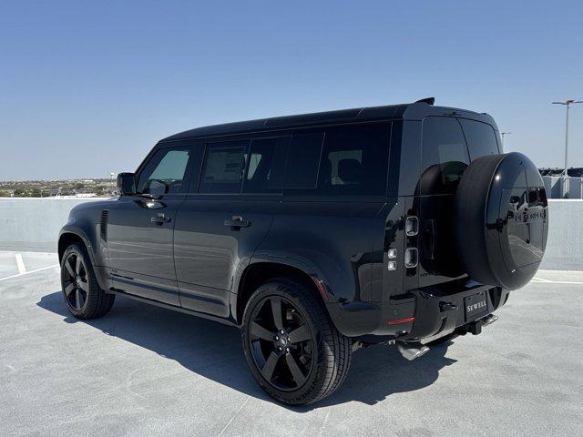 new 2025 Land Rover Defender car, priced at $118,663