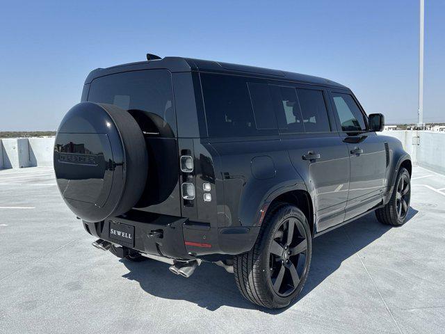 new 2025 Land Rover Defender car, priced at $118,663