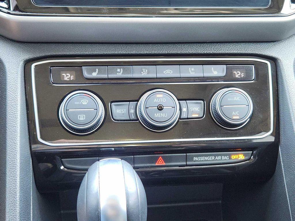 used 2021 Volkswagen Atlas car, priced at $29,990