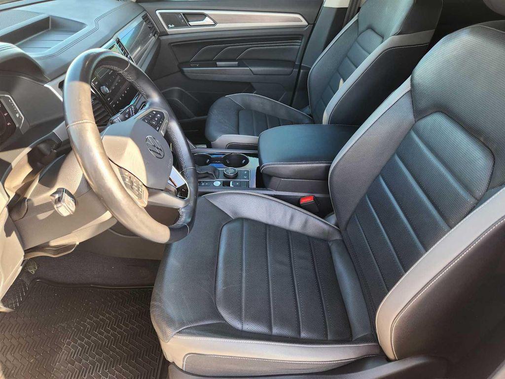 used 2021 Volkswagen Atlas car, priced at $29,990