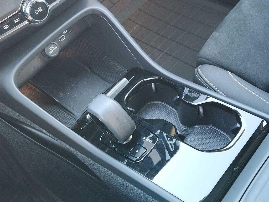 used 2024 Volvo XC40 Recharge Pure Electric car, priced at $31,990