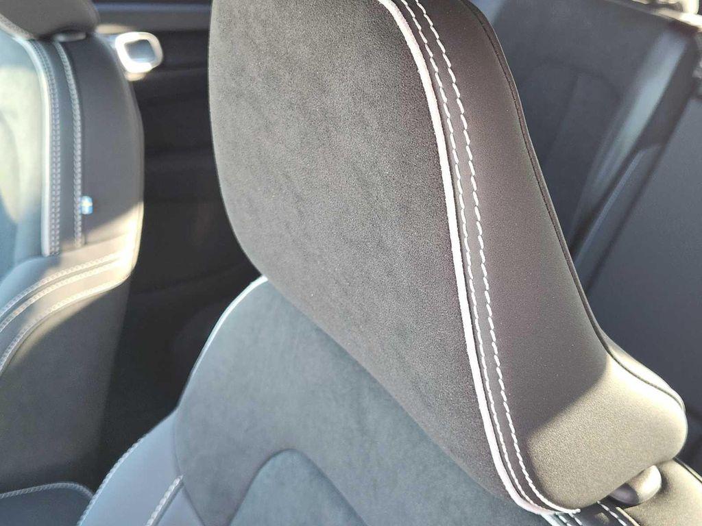 used 2024 Volvo XC40 Recharge Pure Electric car, priced at $31,990