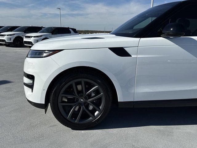 new 2025 Land Rover Range Rover Sport car, priced at $95,820