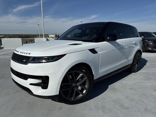 new 2025 Land Rover Range Rover Sport car, priced at $95,820