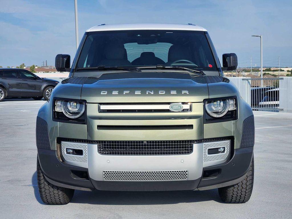 used 2024 Land Rover Defender car, priced at $60,990