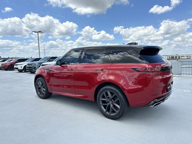 used 2023 Land Rover Range Rover Sport car, priced at $88,990