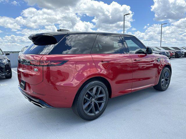 used 2023 Land Rover Range Rover Sport car, priced at $88,990