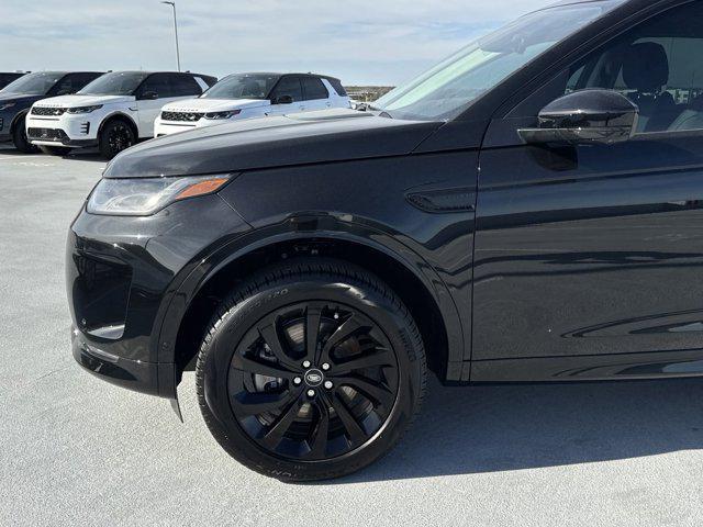 new 2025 Land Rover Discovery Sport car, priced at $55,738