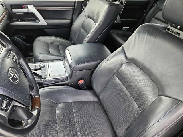 used 2019 Toyota Land Cruiser car, priced at $70,990