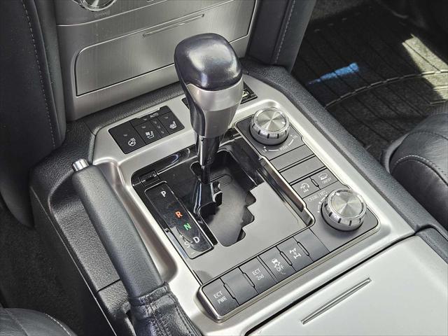 used 2019 Toyota Land Cruiser car, priced at $70,990