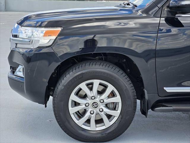 used 2019 Toyota Land Cruiser car, priced at $70,990