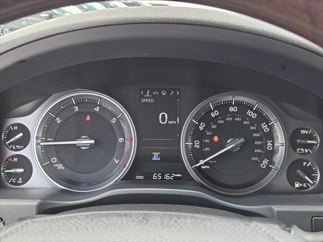 used 2019 Toyota Land Cruiser car, priced at $70,990